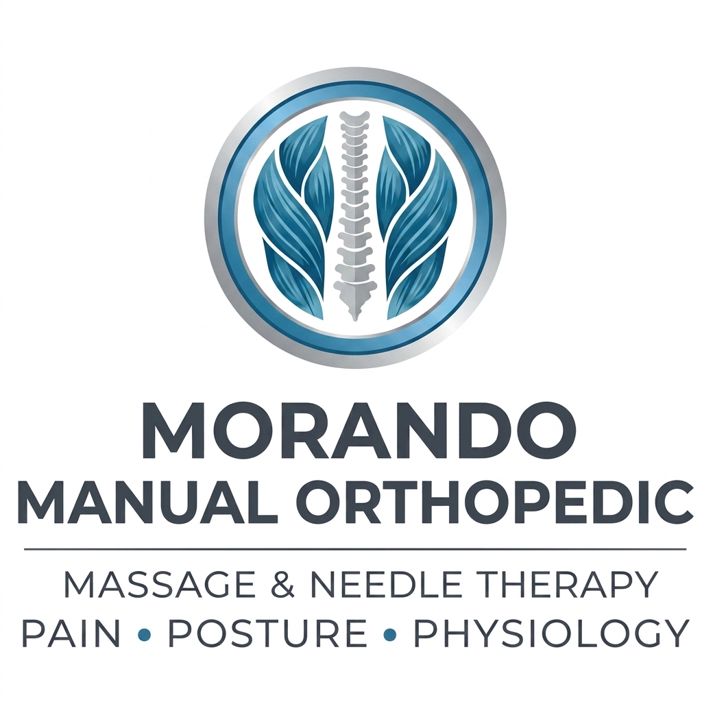 Morando Orthopedic Logo